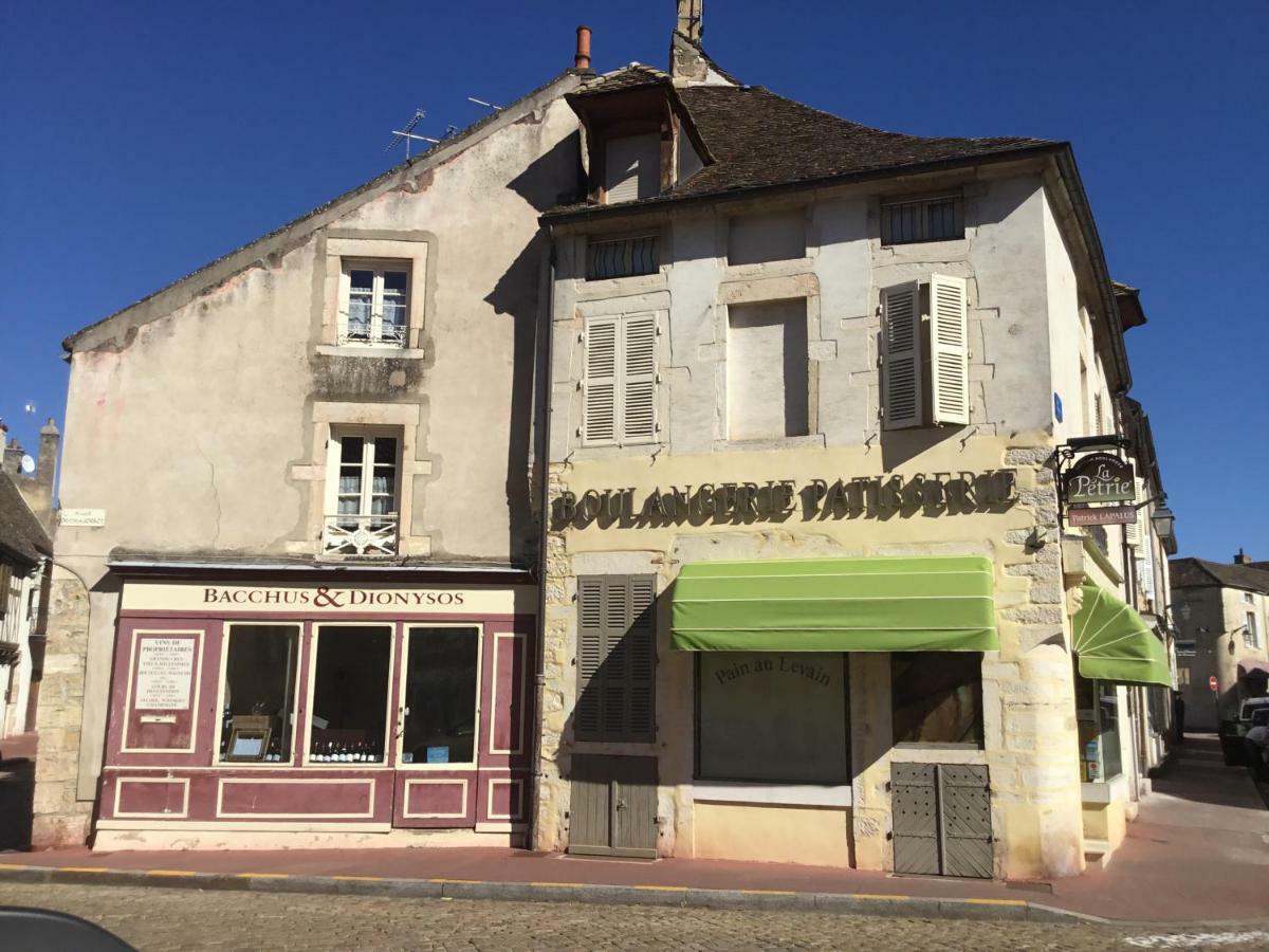 Ferienwohnung Aux Cornettes Beaune  Exterior foto