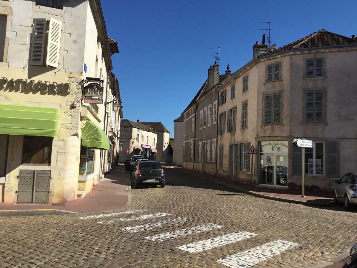 Ferienwohnung Aux Cornettes Beaune  Exterior foto