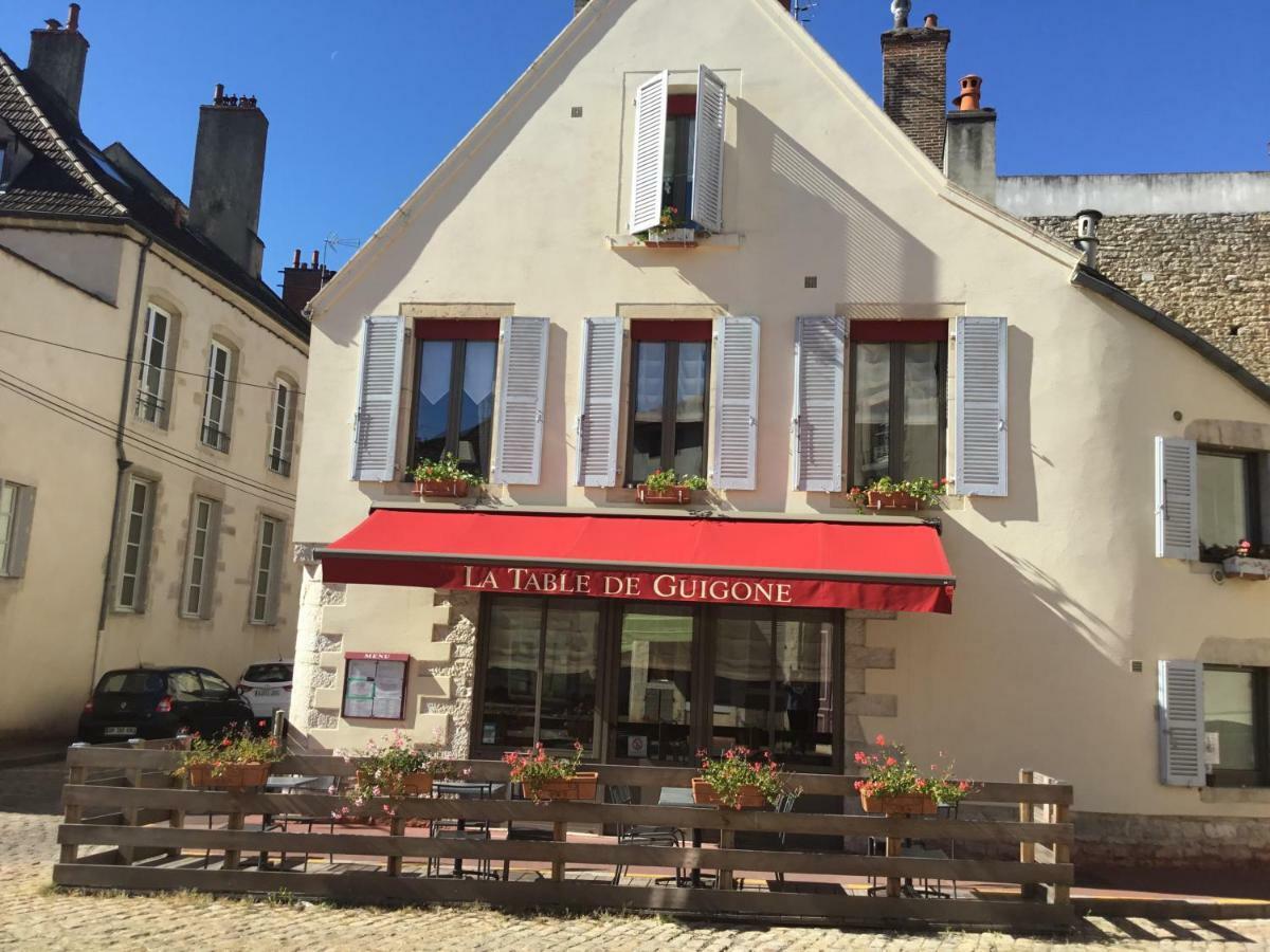 Ferienwohnung Aux Cornettes Beaune  Exterior foto